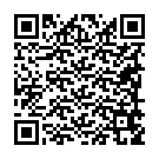 QR-code voor telefoonnummer +19289659467