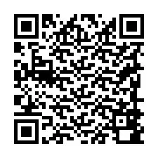 QR-koodi puhelinnumerolle +19289880911