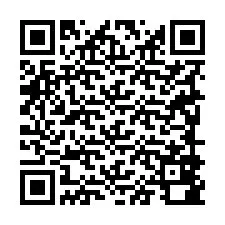 QR Code pour le numéro de téléphone +19289880982