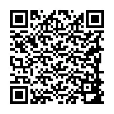 QR Code pour le numéro de téléphone +19289882224