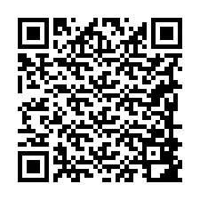 QR Code for Phone number +19289882365