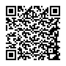 QR Code สำหรับหมายเลขโทรศัพท์ +19289882365