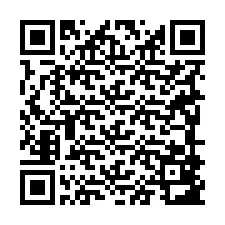 QR Code for Phone number +19289883302