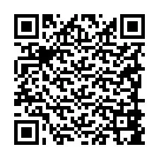 QR код за телефонен номер +19289885882