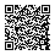 QR kód a telefonszámhoz +19289888316