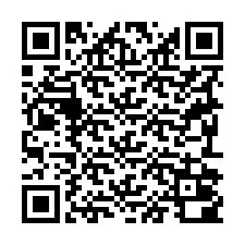 QR Code for Phone number +19292000000