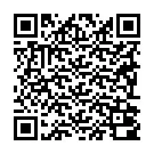 QR-Code für Telefonnummer +19292000022