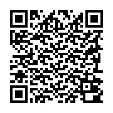 Código QR para número de teléfono +19292000048