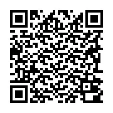 QR Code for Phone number +19292000052