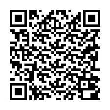 QR-код для номера телефона +19292000068