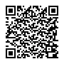 QR-Code für Telefonnummer +19292000074