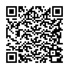 Kode QR untuk nomor Telepon +19292000076