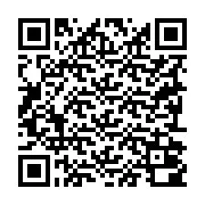 QR Code pour le numéro de téléphone +19292000088