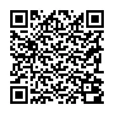 电话号码二维码 +19292000101
