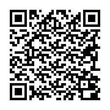 电话号码二维码 +19292000103