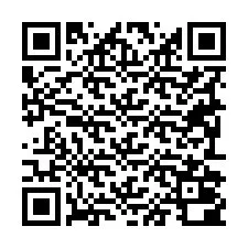 QR код за телефонен номер +19292000113