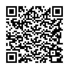 Kode QR untuk nomor Telepon +19292000139