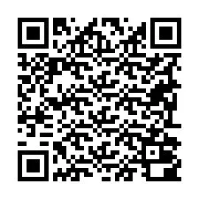 Telefon numarası için QR Kodu +19292000167