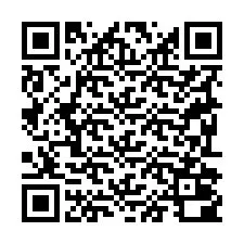 QR Code pour le numéro de téléphone +19292000170