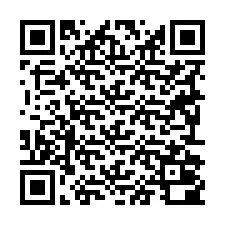 QR Code for Phone number +19292000182