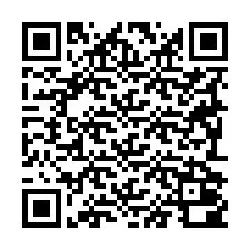 QR Code for Phone number +19292000212