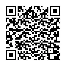 QR Code for Phone number +19292000218