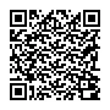 QR Code for Phone number +19292000251