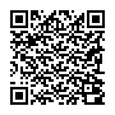 QR Code for Phone number +19292000285