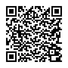 QR Code for Phone number +19292000315