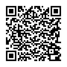 Kode QR untuk nomor Telepon +19292000315