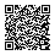 QR kód a telefonszámhoz +19292000363