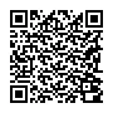 QR Code for Phone number +19292000375