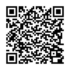 QR Code for Phone number +19292000392