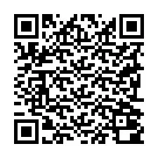 Kode QR untuk nomor Telepon +19292000394