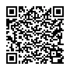 QR Code for Phone number +19292000409