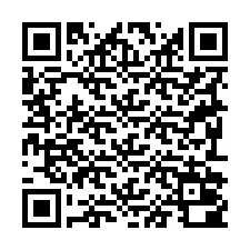 QR Code for Phone number +19292000410