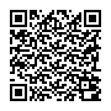 QR Code สำหรับหมายเลขโทรศัพท์ +19292000414