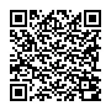 Telefon numarası için QR Kodu +19292000426
