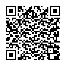 QR-код для номера телефона +19292000428