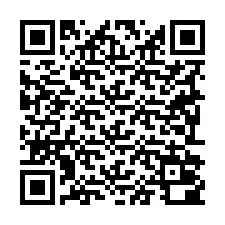 QR Code for Phone number +19292000436