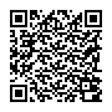 QR код за телефонен номер +19292000461