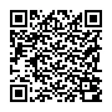 QR код за телефонен номер +19292000471