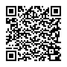 Kode QR untuk nomor Telepon +19292000490