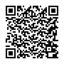 Kode QR untuk nomor Telepon +19292000515