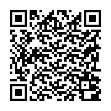 QR-kood telefoninumbri jaoks +19292000551