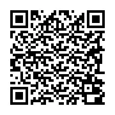 QR-Code für Telefonnummer +19292000552