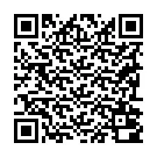 Código QR para número de telefone +19292000559