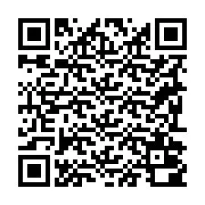 QR-kood telefoninumbri jaoks +19292000561