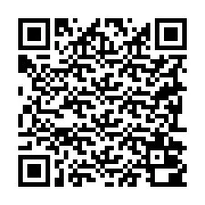 QR-koodi puhelinnumerolle +19292000568