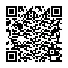 Código QR para número de telefone +19292000585